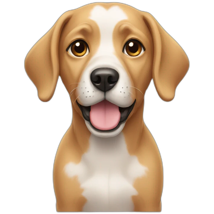 dog emoji