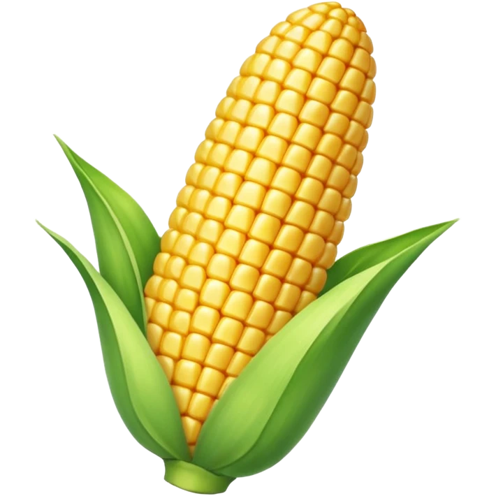 Cornball emoji
