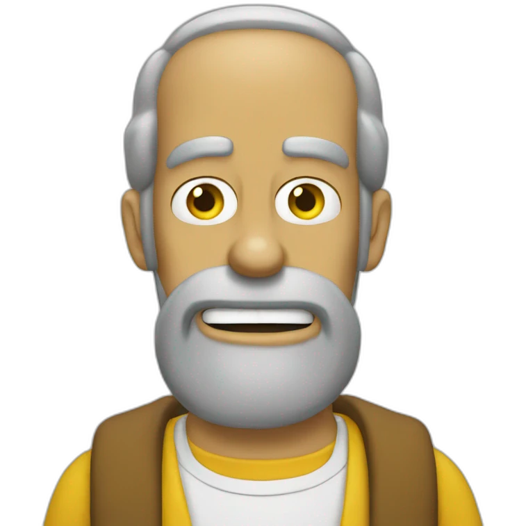 Homer emoji