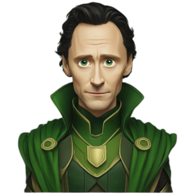 loki tom hiddleston emoji