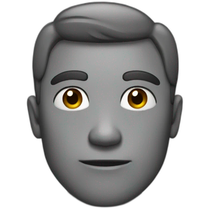 I disapprove emoji