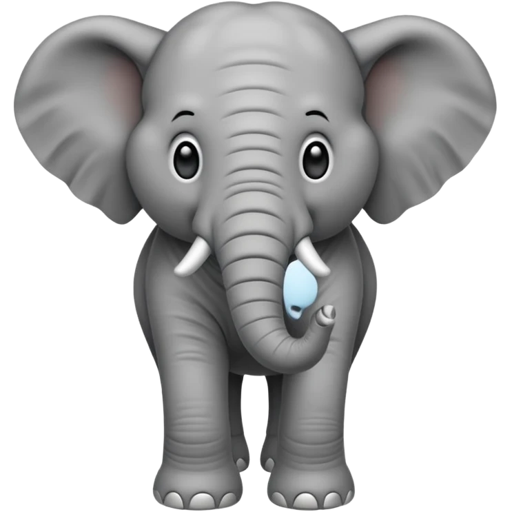 Elephant Jordan emoji emoji