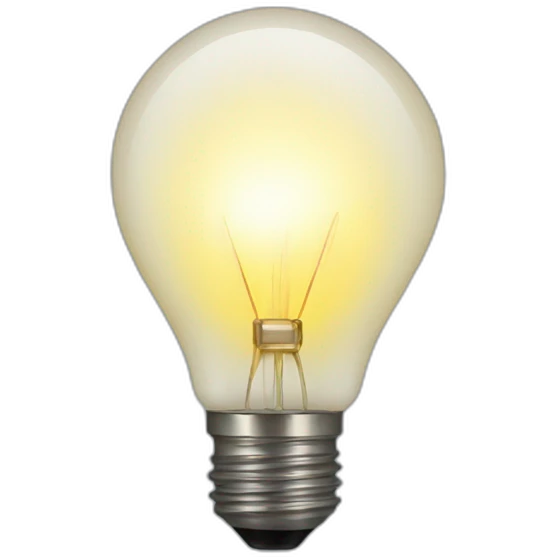 light emoji