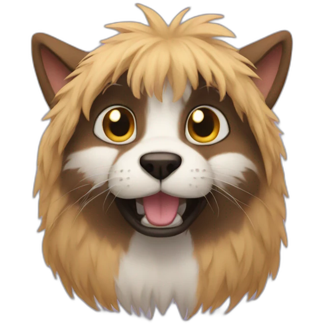 Furry emoji