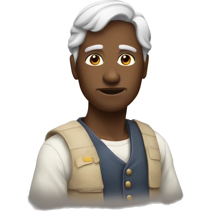 inheriting the eart emoji