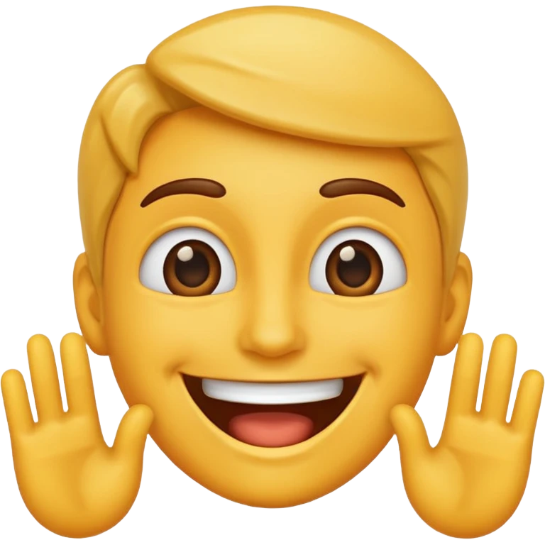 Yay! emoji