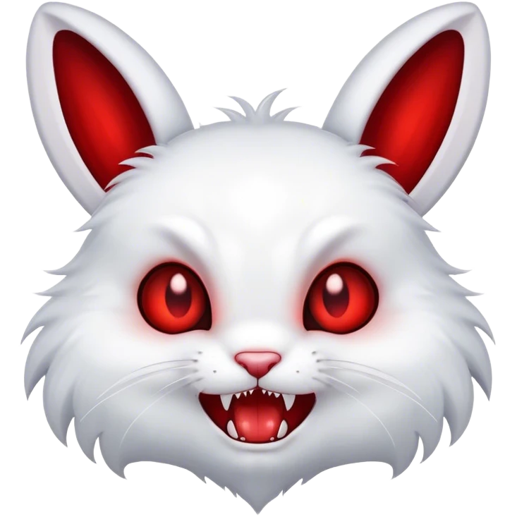 vampire bunny emoji