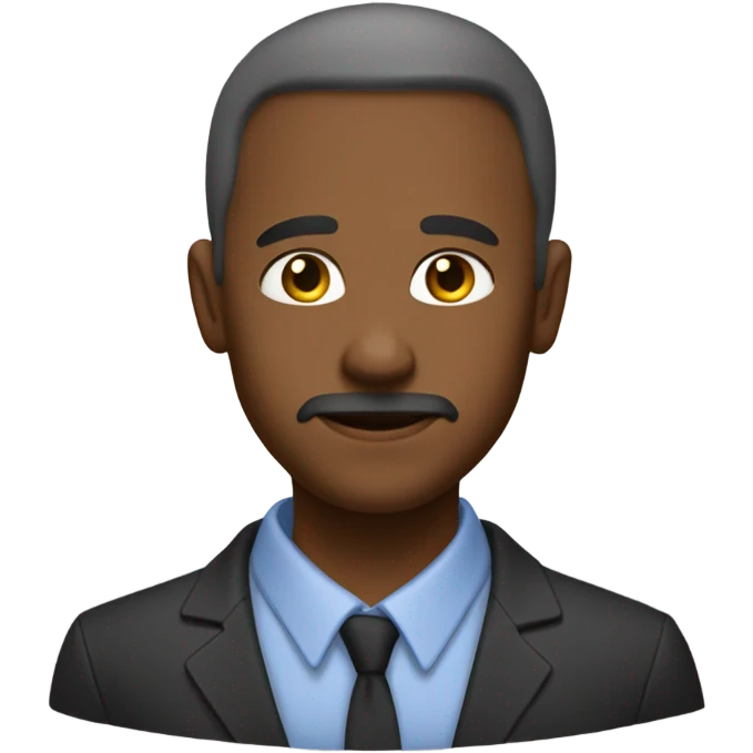 No emoji
