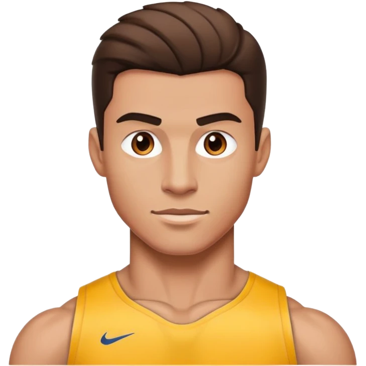 Lionel cristiano  emoji