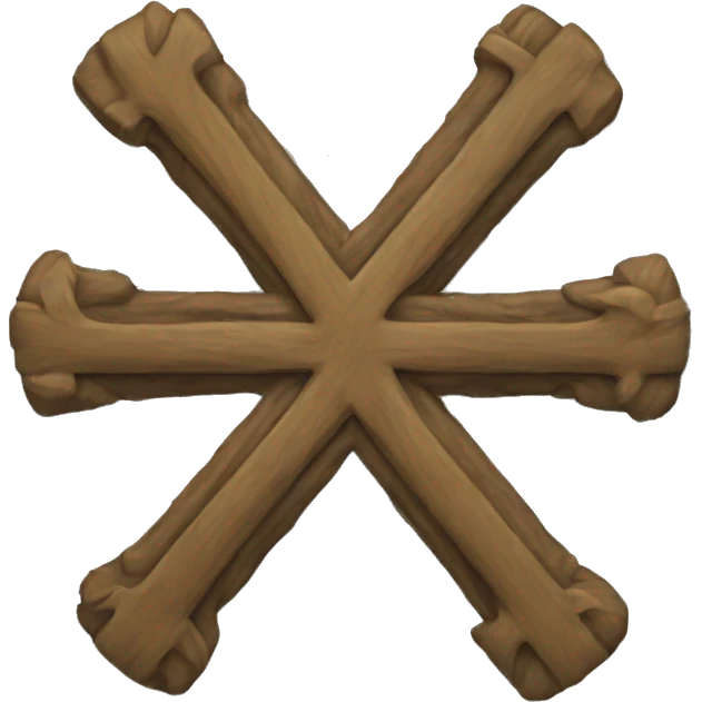 cross emoji