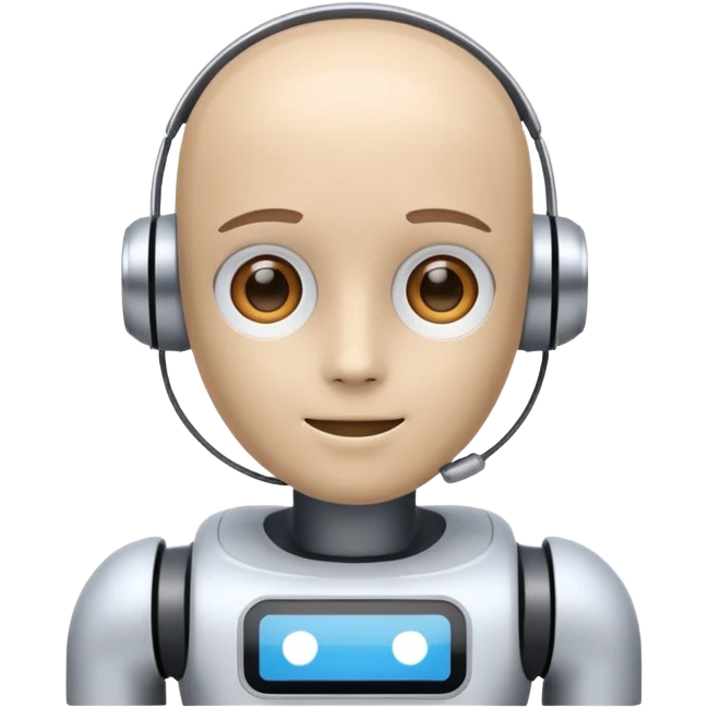 chatbot emoji