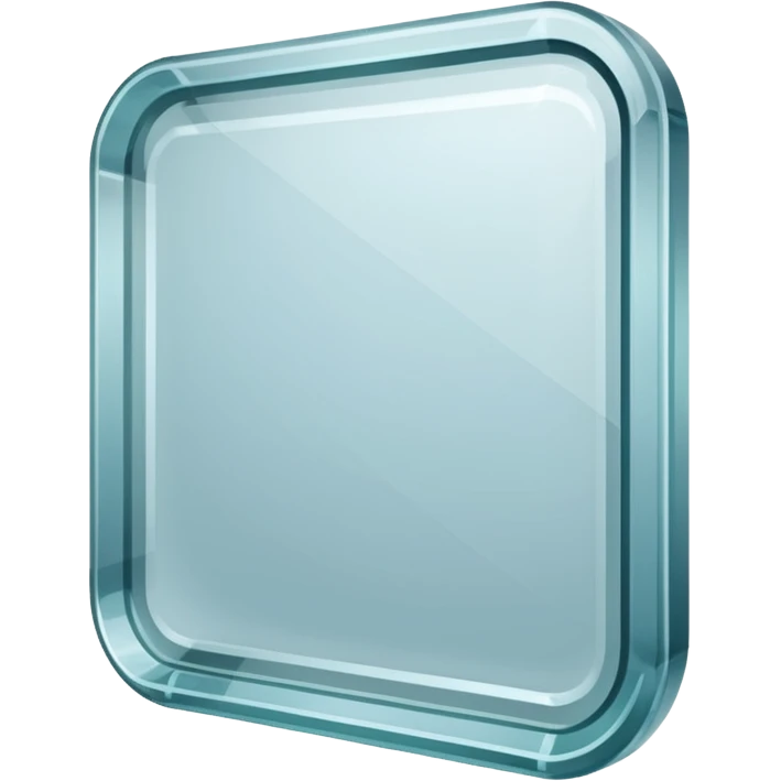 bulletproof glass emoji