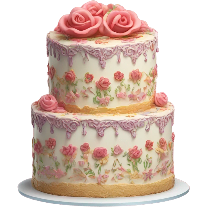 Cake emoji