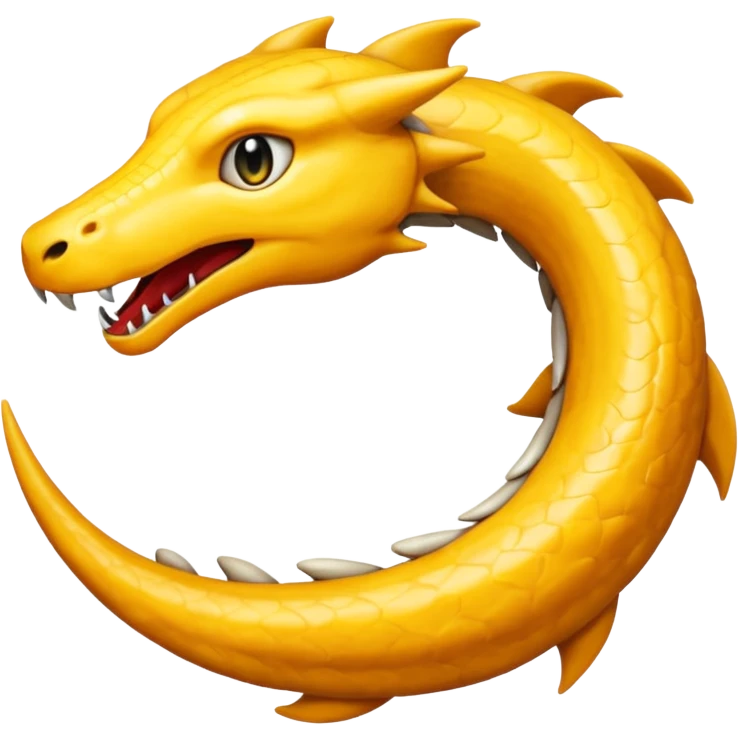 Ouroboros  emoji