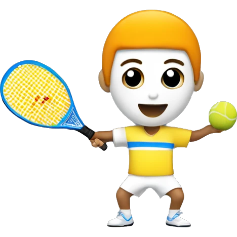 padel emoji