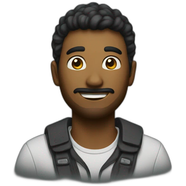 Idea-shining emoji