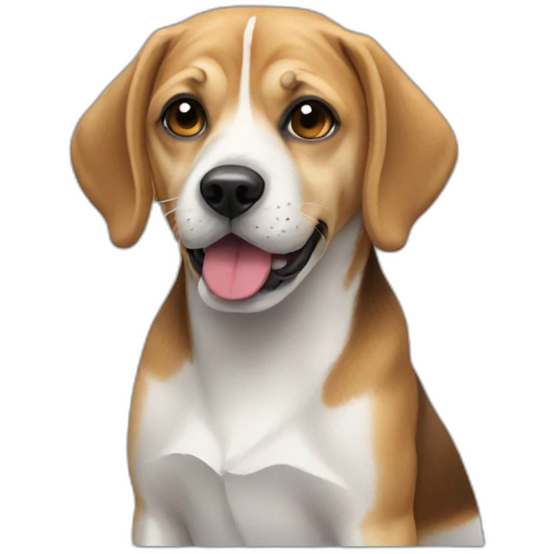 shibeagle emoji