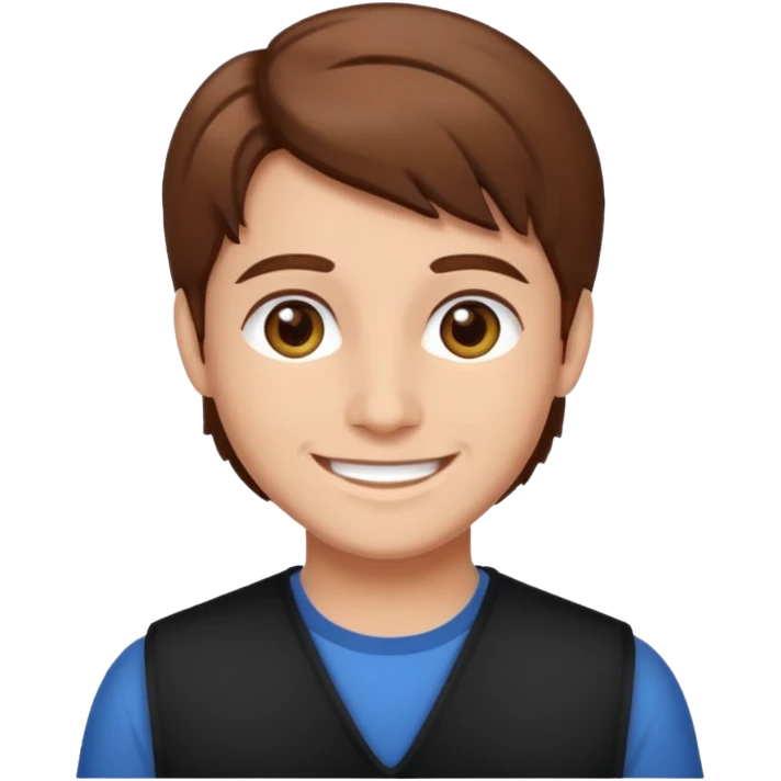 Ezman making fun emoji