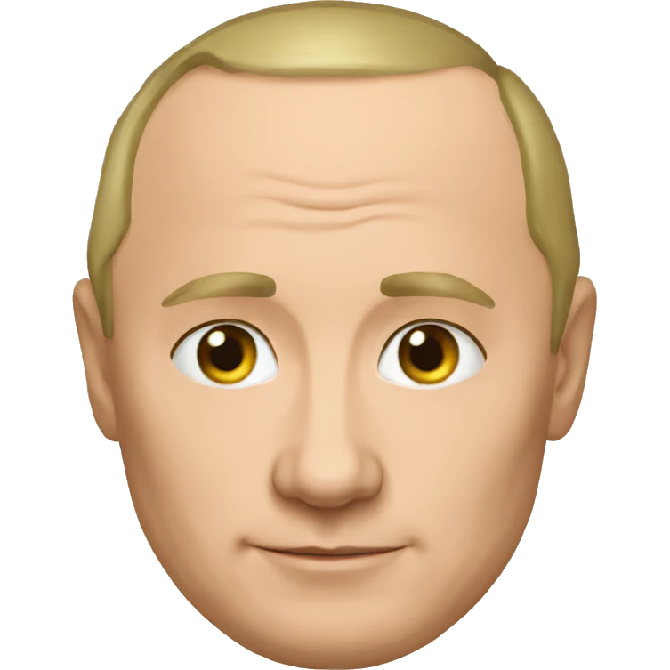 Putin emoji