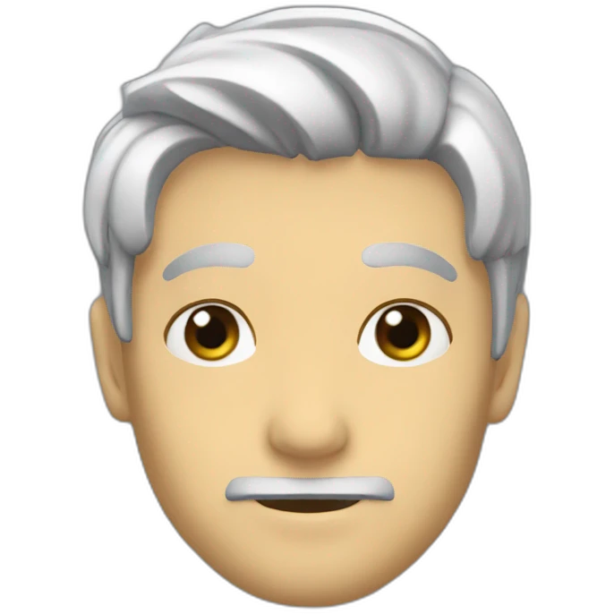 Gojo saturo emoji