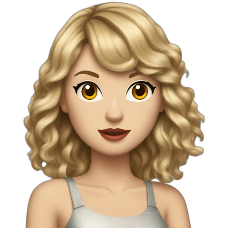 taylor swift fearless emoji