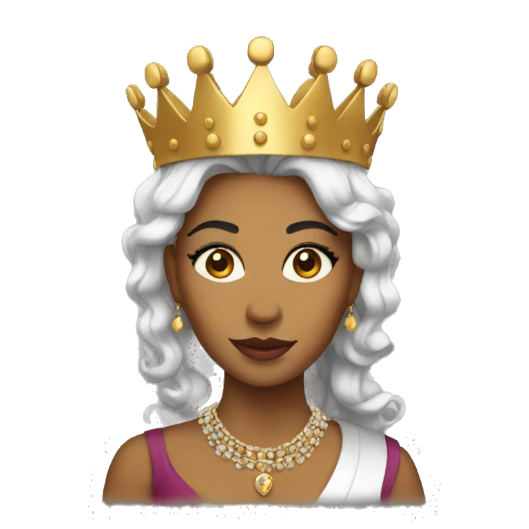 queen emoji