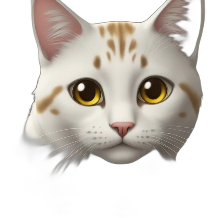 猫 emoji