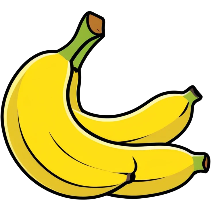 Banana emoji
