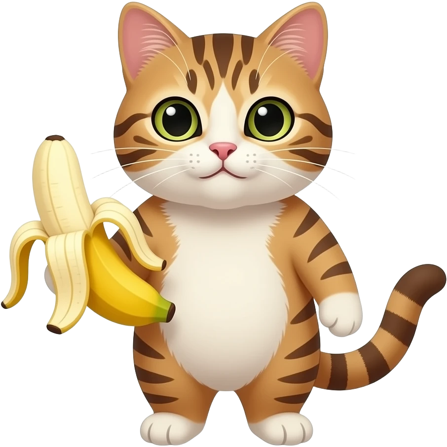banana cat emoji