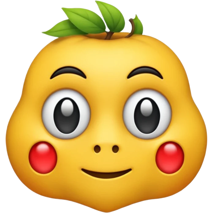 Make a woman sucking penis with testicles emoji