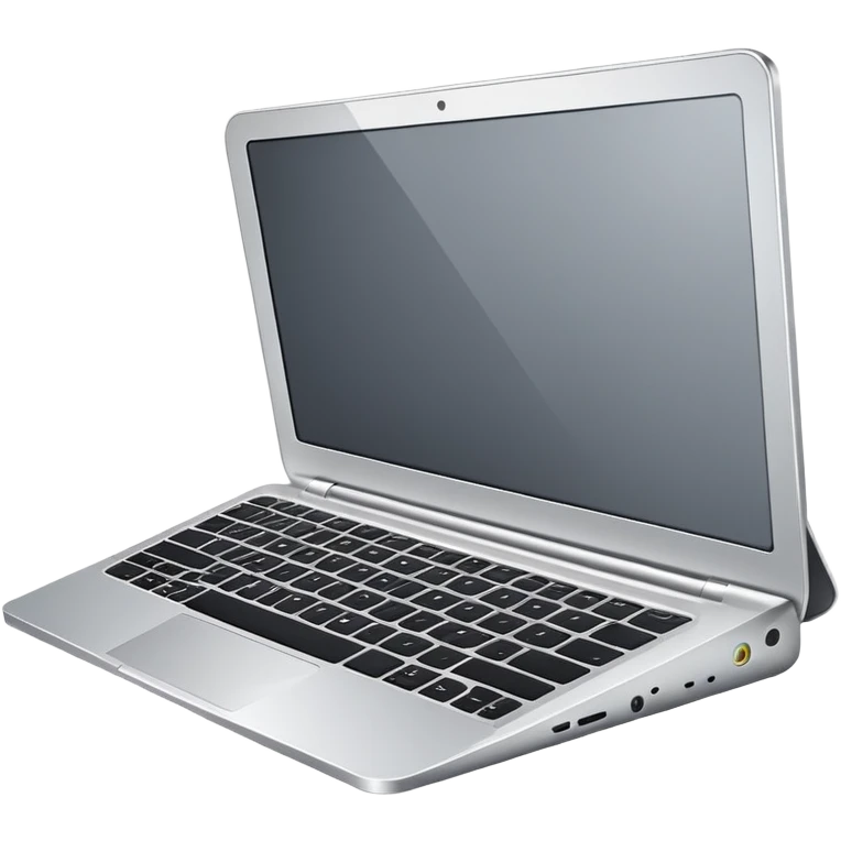 laptop computer emoji