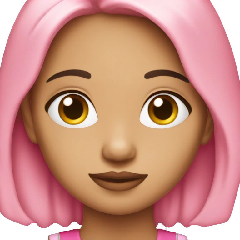 Pink coquette theme  emoji