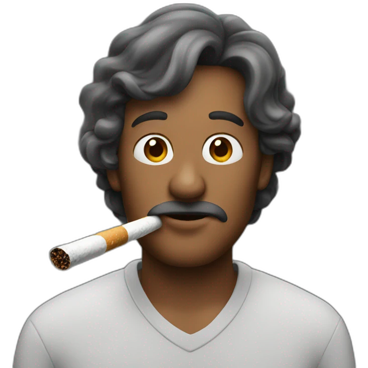 smoker emoji