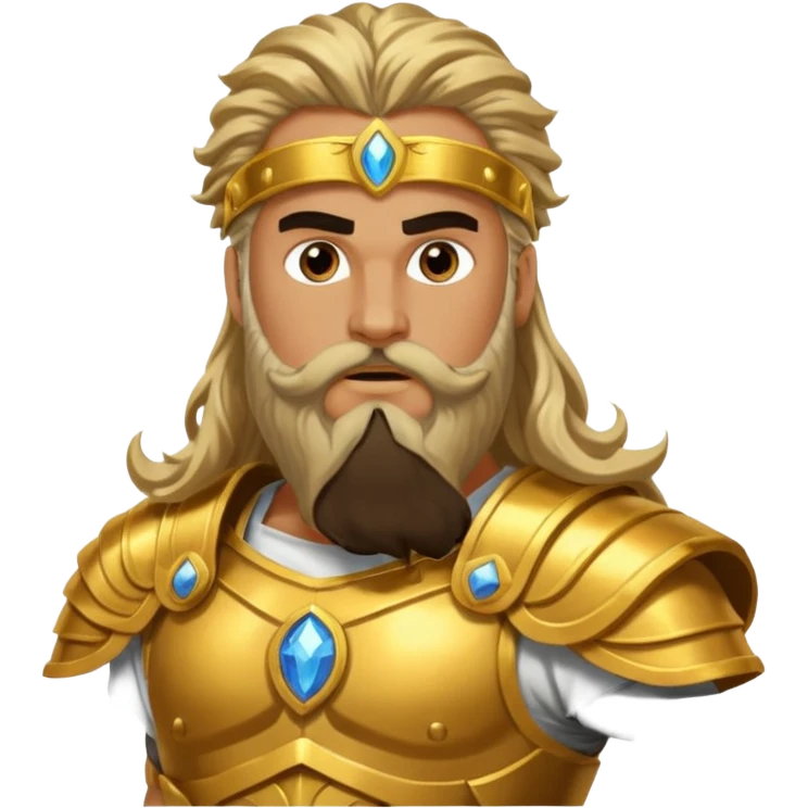 zeus
 emoji