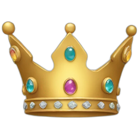 crown emoji