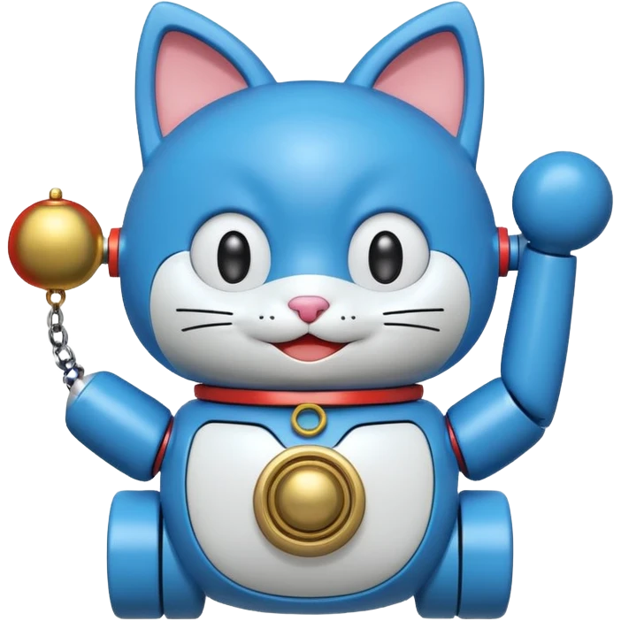 Doraemon 1980 emoji
