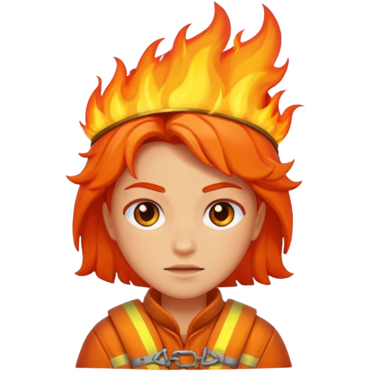 Fire Citizens emoji
