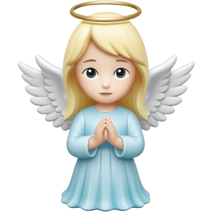 Sony angel  emoji