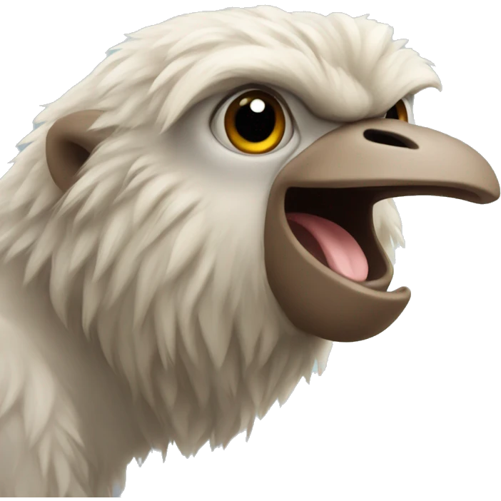 🐒🐤 emoji
