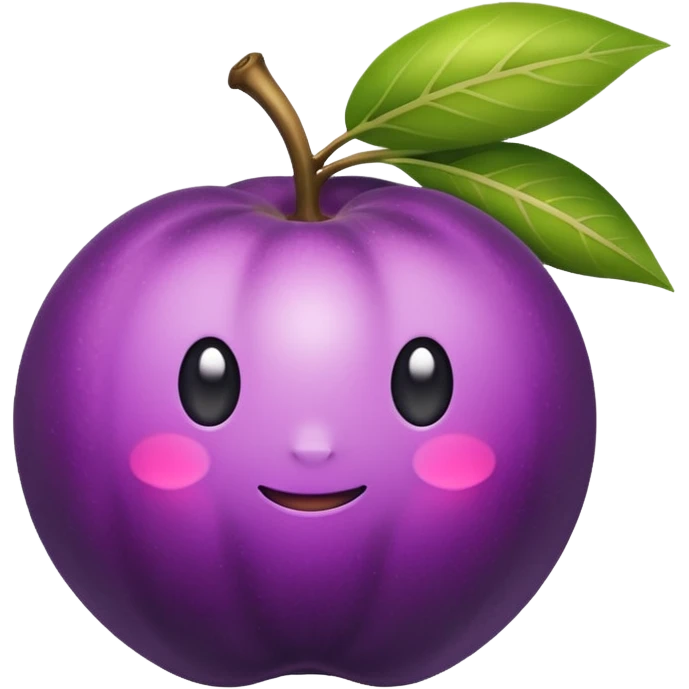 Make an emoji of kitsuna fruit in blox fruit  emoji
