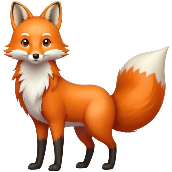 Fox emoji