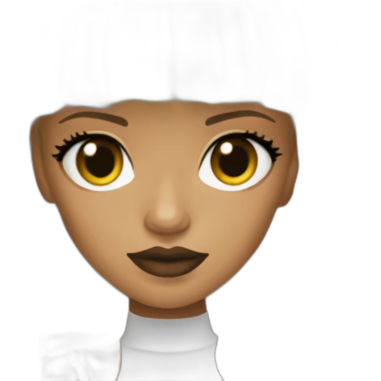 Rihanna robyn fenty emoji