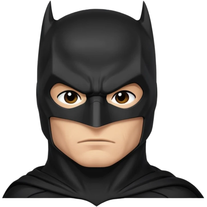 Batman emoji