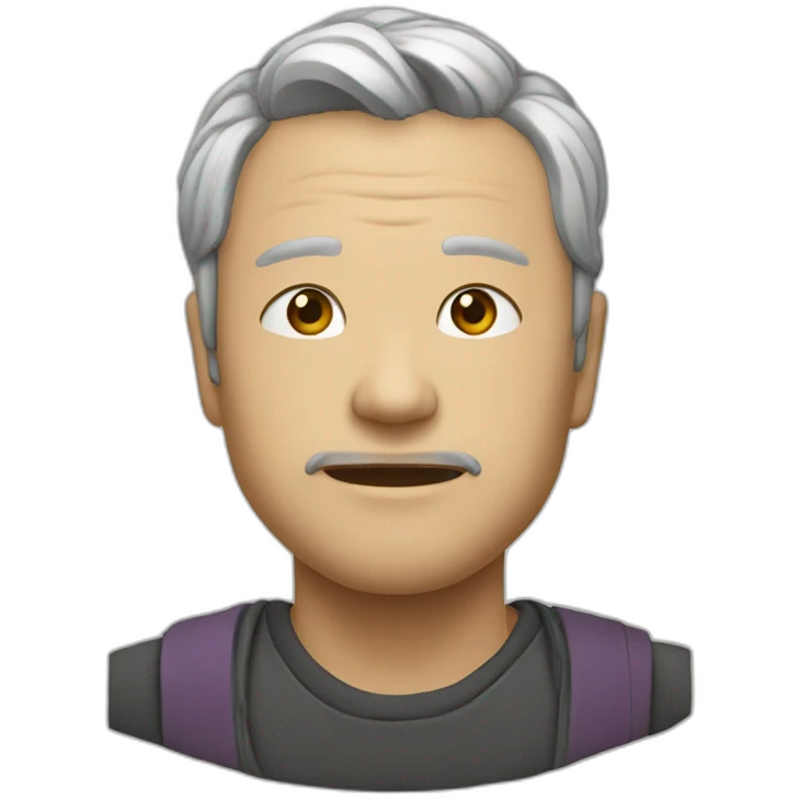 稍安勿躁 emoji