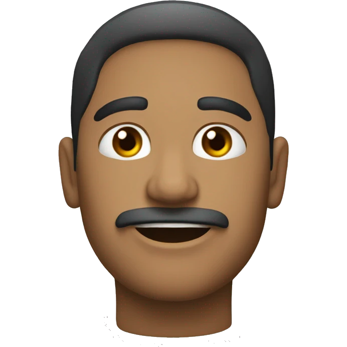Радужное сердце emoji