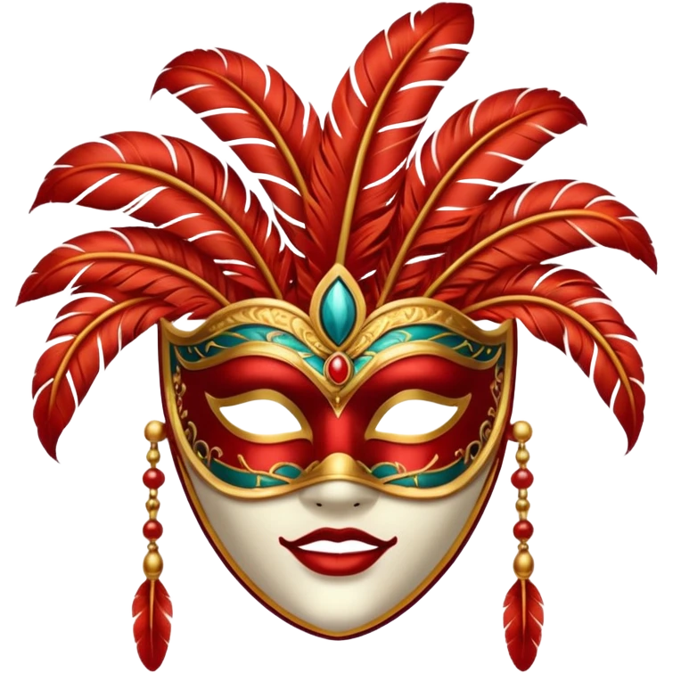 Theatre Performance Mask emoji
