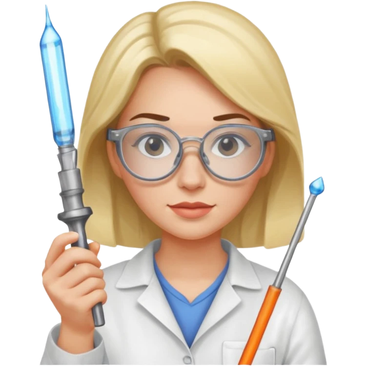 Glass Blower woman emoji