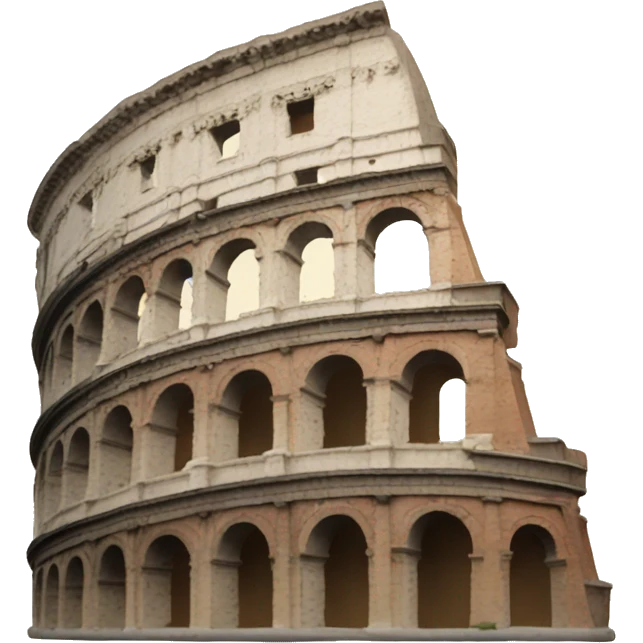 colosseo emoji