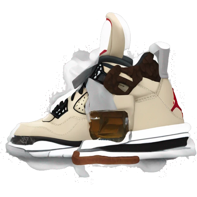 Jordan4 emoji