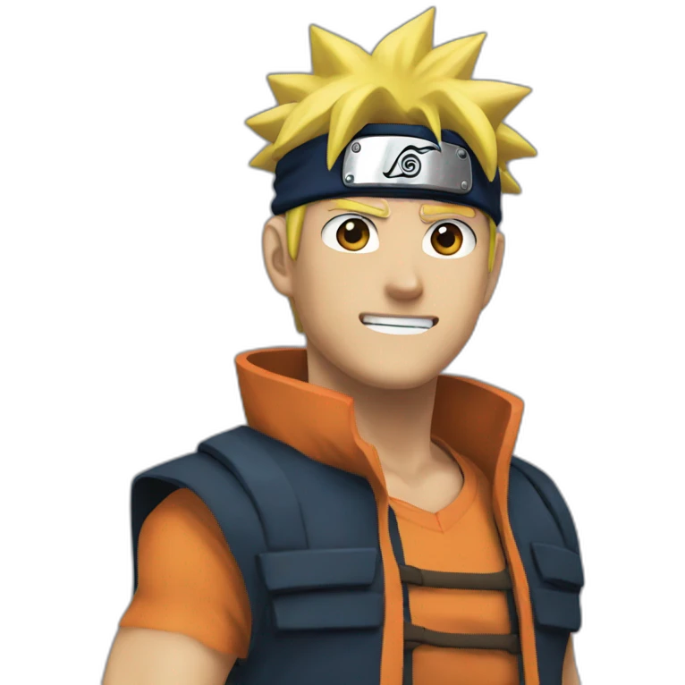 Naruto emoji